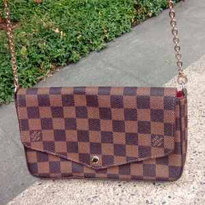 Louis Vuitton handbags